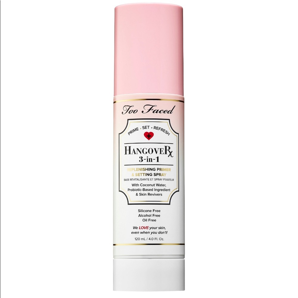 Too Faced HangoverRx 3-in-1 Primer & Setting Spray